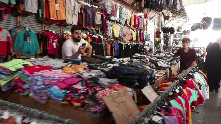 Fırat Kalkanı harekat bölgesinde yaşam